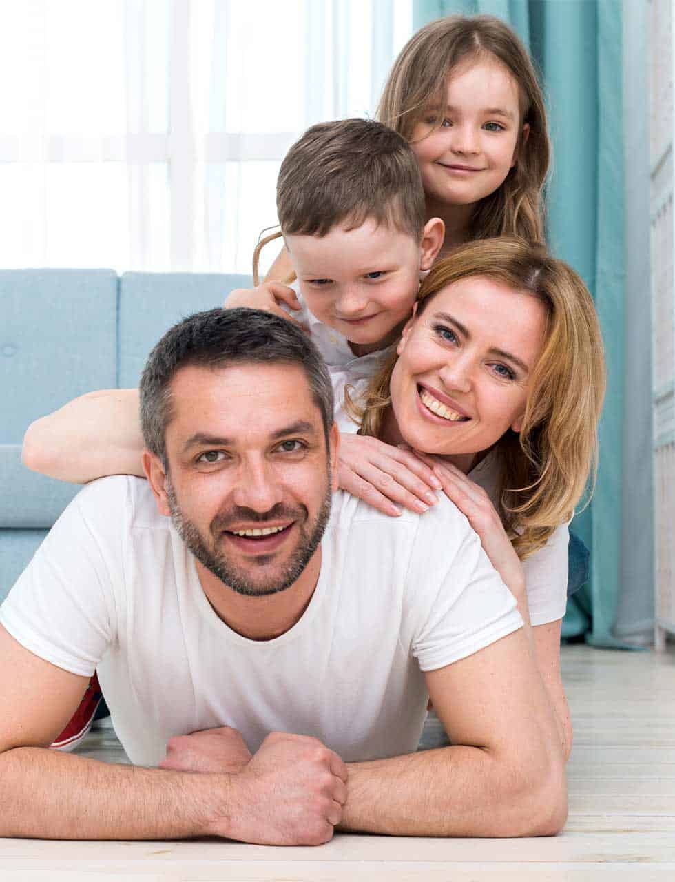 Family at AFRA Dental Dentistry your Dentist in Corona CA.j