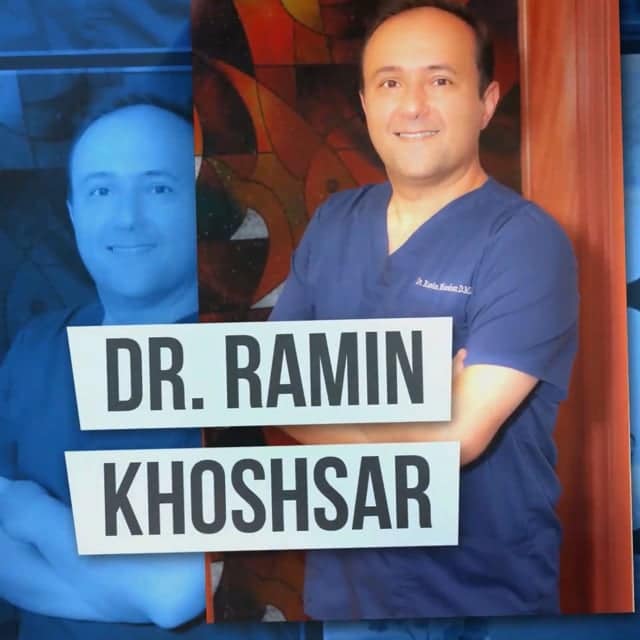 dr ramin Lake forest dentist AFRA Dental Dental Spa new
